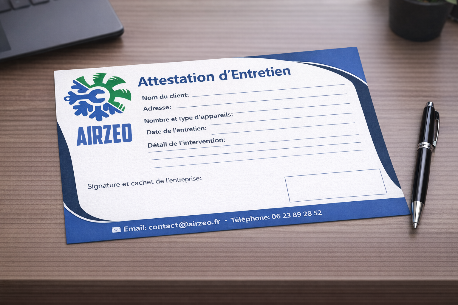 Entretien Climatisation PACA Airzeo D s 130 an entretien-climatisation-paca-airzeo-d-s-130-an